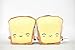 Smoko Toast USB Wireless Handwarmers Butta