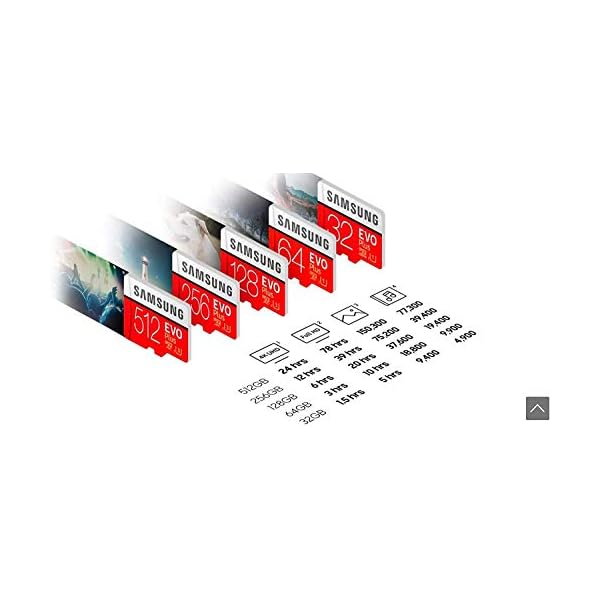 Samsung Evo Plus 128GB Micro SD SDXC Class 10 Speicherkarte U3 100MB/s (MB-MC128HA APC) – Bild 5
