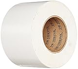 Dr. Shrink DS-704W White 4" x 180' Shrink Tape