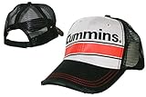 Cummins Diesel Frayed Vintage Trucker Mesh Cap