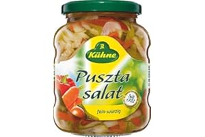 EUROPEAN GROCERY Kuehne Puszta Salat 330g