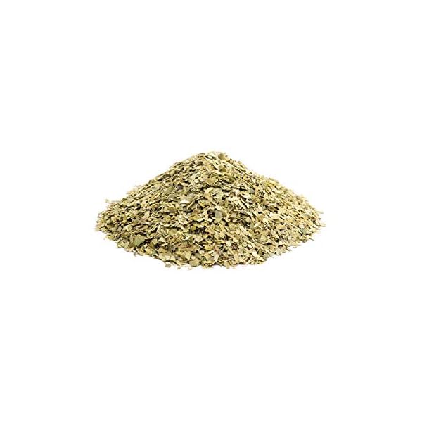 KrÃ¤utertee lose Mate naturgrÃ¼n grÃ¼ner Mate KrÃ¤uter Tee 100g – Bild 3