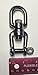 US STAINLESS Stainless Steel 316 Anchor Swivel Eye and Jaw 8mm or 5/16