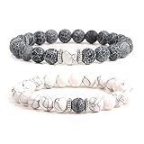 rgwtgkyh Traintough Dumbbell Bracelet for Men Cool