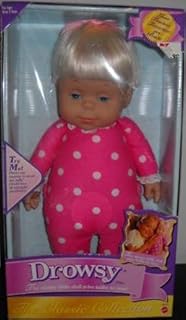 drowsy doll