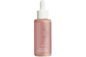 GOWEGO Sunless Tanning Drops, Tanning Drops to Drink, Self-Tanning for a Natural, Gradual Tan, Hydrating Bronzing Tanner for Face & Body, Sun-Kissed Bronzing Serum