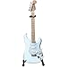 Axe Heaven FS-008 Fender Strat Olympic White Finish Miniature Guitar Replica