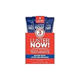 Luster Now Instant Whitening Toothpaste - 3 Pack (42g)