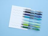 Pilot G207 Retractable Gel Rollerball 0.7 mm Blue Pen view 5