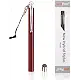 amPen Hybrid Stylus Pen - Interchangeable Hybrid Tip Touchscreen Stylus (Black)