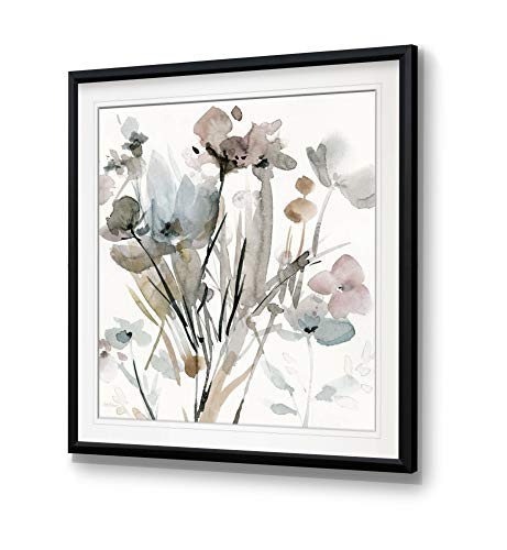 Dainty Blooms II -Custom Framed Print
