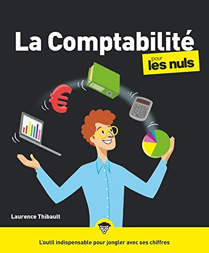 La Comptabilite Pour Les Nuls Thibault Laurence 9782412048238 Amazoncom Books