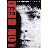 Reed, Lou - Live Performances 1972