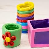 Galt First Pottery Fun Arts and Crafts Kit for Kids ages 6+ view 4