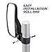2020 UTV Broader Rear View Side Mirror, ISSYAUTO Break Away Mirrors with 1.75