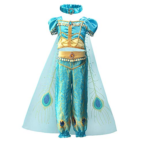 open lace back dress Amazon.com: Disney Princess Style Series 30th Anniversary Jasmine Fashion  Doll, Deluxe Collector Doll with Accessories, Disney Toy for Kids 6 and Up  : Toys & Games main image 1