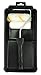 KingOrigin premium 4 inch Paint Roller Kit 4 Piece trim and touch roller kit 30004F