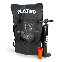 FLATED AIR-Carrier: Inflatable Rooftop Cargo
