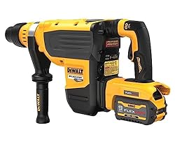 DEWALT DCH735X2 60V MAX* 1-7/8 In. Brushless SDS