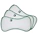 Best Bottom Reusable Inserts for Cloth Diapers, 3-Pack … (Small, Hemp/Organic Cotton)