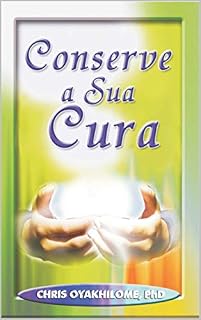 Livro Conserve a sua Cura