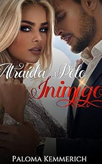 Livro ATRAÍDA PELO PERIGO