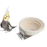 Orgrimmar Handmade Cotton Rope Bird Nest Breeding