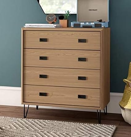 Amazon Com Teko Chester Drawers Practical Storage Organizer For