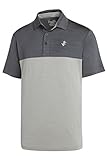 Jolt Gear Dri-Fit Golf Shirts for Men - Moisture Wicking Short-Sleeve Polo Shirt