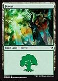 Magic: the Gathering - Forest (39) - Duel Decks: Zendikar vs Eldrazi
