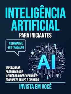 Livro inteligência artificial para iniciantes