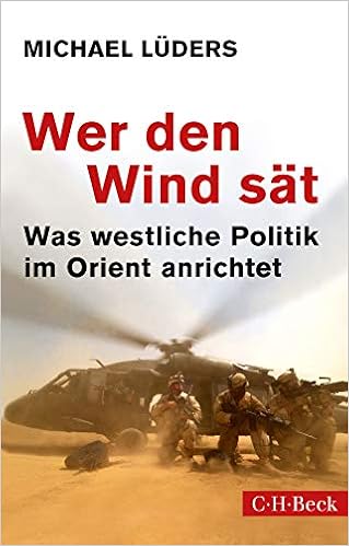 Wer Den Wind Sat 9783406751578 Amazon Com Books