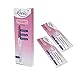 Early Result Pregnancy Test, Lovia Pregnancy Tests 2 Pack, Pregnancy Test Through The Urine, Measurement for HCG Hormone Level, Over 99% Accuracy