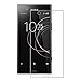 Sony Xperia XZ1 Screen Protector, YIHAILU Tempered Glass Screen Protective Film HD Clear Anti Scratch Bubble-Free Shield for Xperia XZ1