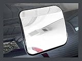 CHARGER 2006-2007 DODGE (1 Pc: Stainless Steel Fuel/Gas Door Cover Accent Trim, 4-door) GC46910:QAA