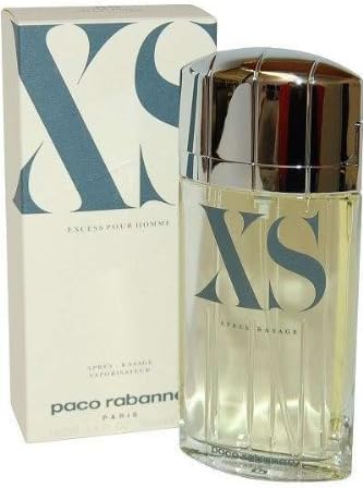 après rasage paco rabanne