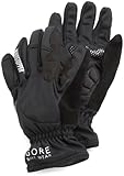 Gore Bike Wear Women's Power Soft Shell Windstopper Gloves
