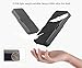 VR Headset MagiMent 3D VR Box Virtual Reality Video Movie Game Glasses Fit for Smartphone iPhone6/6S/Plus/7 4.7/5.5 inch （Black）