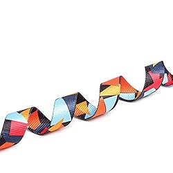 Suredoo Adjustable Dog Collar with Patterns, Ultra