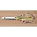 Kuhn Rikon Silicone Rainbow Whisk, 10-Inch