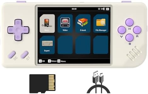Amazon.com: Analogue Pocket Console Black : Video Games