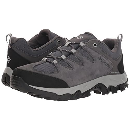 columbia buxton peak hiking shoes