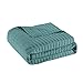Comfort Spaces Kienna Soft Microfiber Solid Blush Stitched Pattern 5 Piece Quilt Daybed Bedding Sets, 75