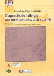 Diagnostic de l'allergie aux médicaments