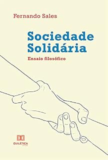 Livro Sociedade Solidária: ensaio filosófico