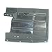 Guard for mud-flap (passenger side) Isuzu NPR 1995-2007