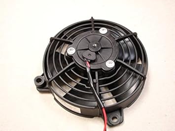 Wiring Diagram PDF: 1068 Wiring Diagram Spal Fans