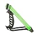 MoreFarther Professional Slingshot Set, Y Shot Sling Shot Wrist Rocket Slingshot for Hunting slingshots High Velocity Catapult with 200 Ammos and 2 Replacement Slingshot Bands (Kingkong Black Set)