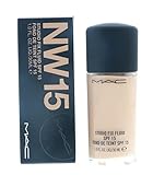 M.A.C Studio Fix Fluid Foundation SPF 15 NW15, 1