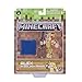 Minecraft Alex in Gold Armor Figure Pack